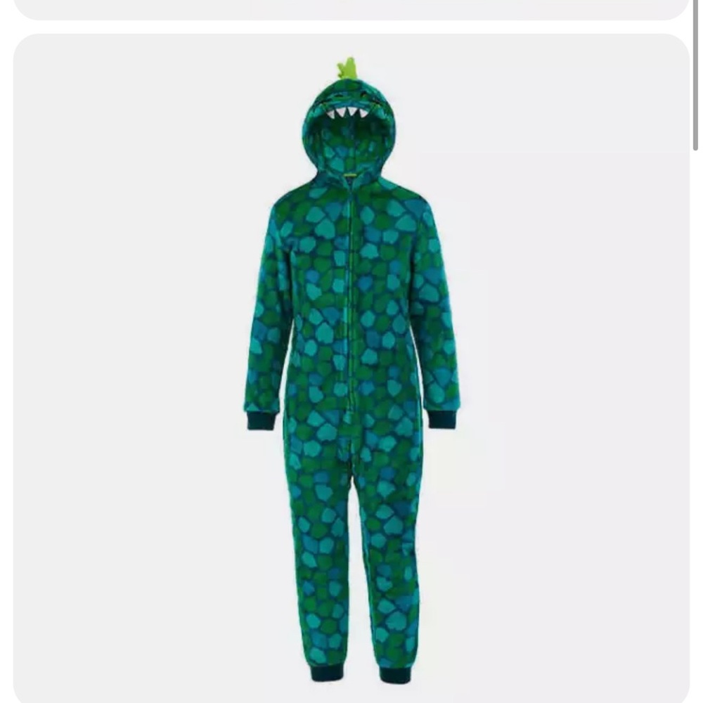Saints eve kid fleece sleeper